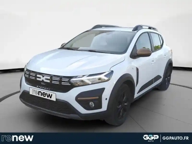 Dacia Sandero 1.0 eco-g 100ch stepway extreme + -24