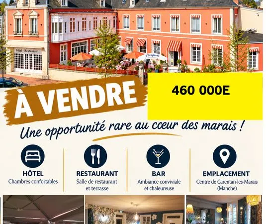 Hotel - restaurant