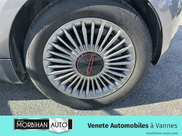 Fiat 500 e 95 ch — photo 116