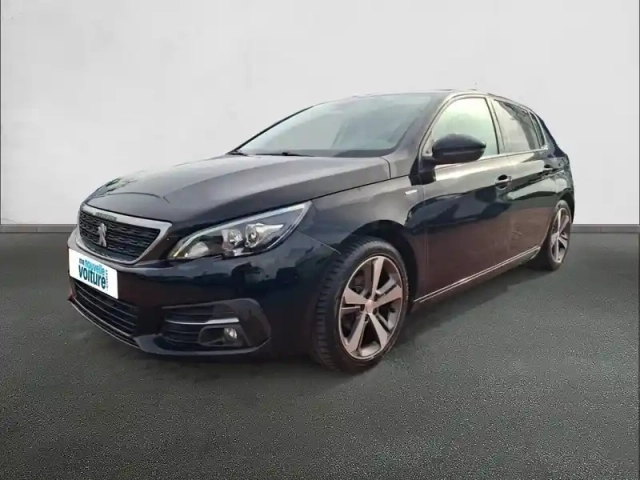 Peugeot 308 puretech 110ch s&amp;s bvm6 — photo 1