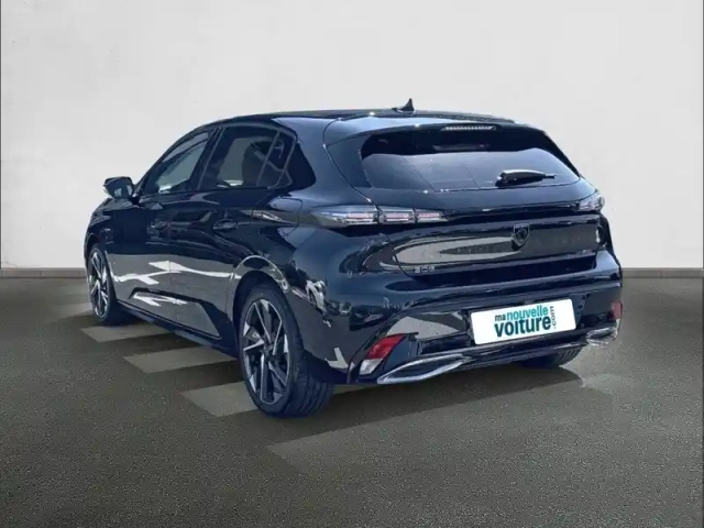 Peugeot 308 phev 180 e-eat8 — photo 7