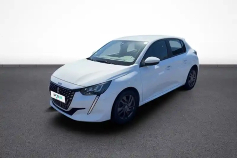 Peugeot 208 bluehdi 100 s&amp;s bvm6