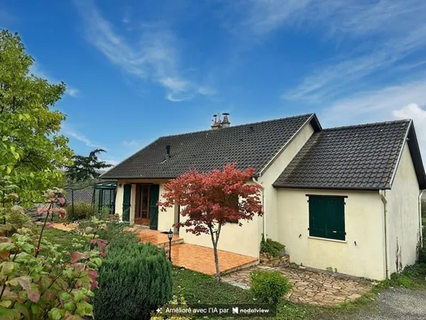 Maison individuelle à Bretoncelles