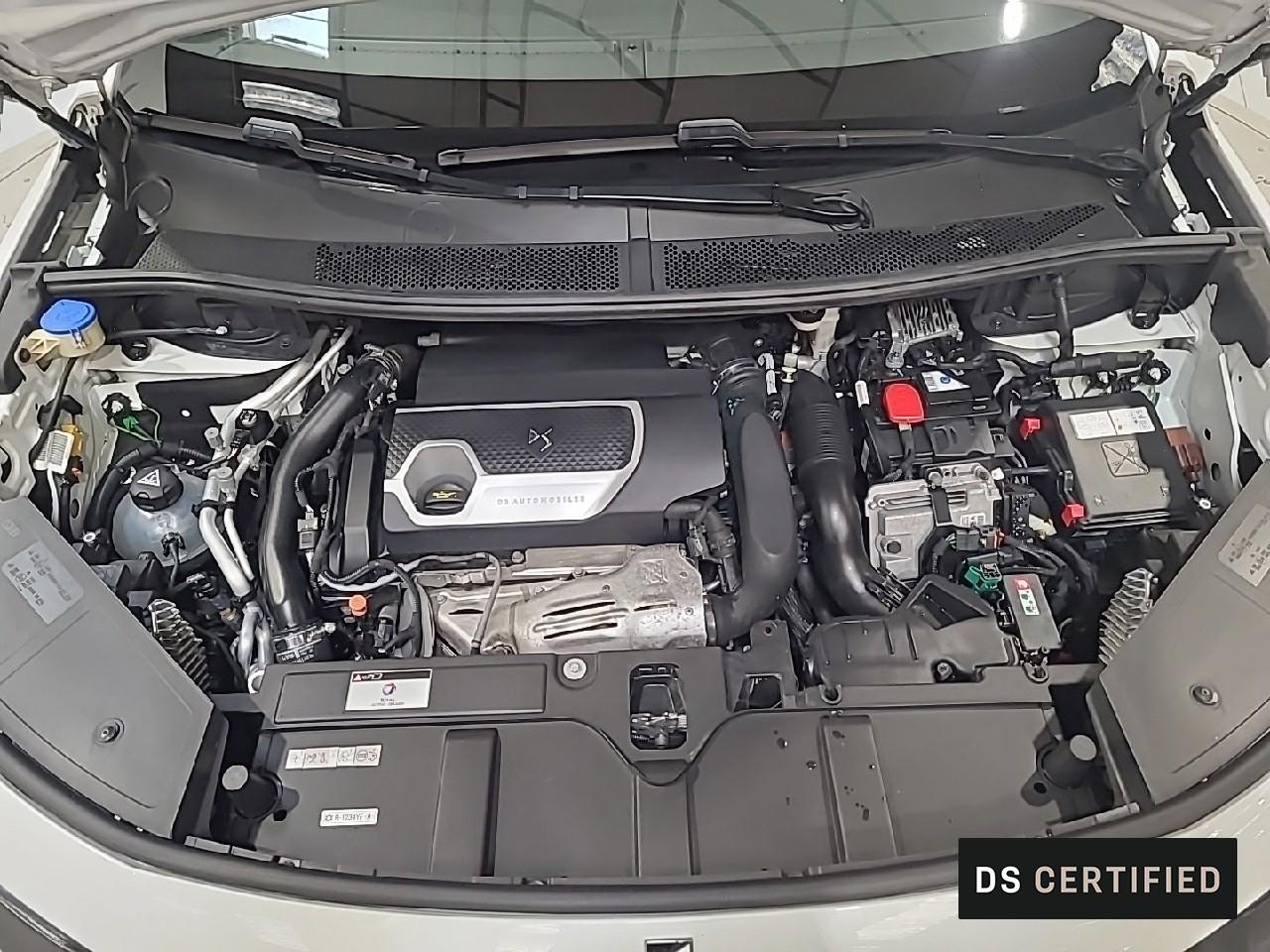 Ds Ds 7 crossback crossback hybride e-tense 300 eat8 4x4 performance — photo 15