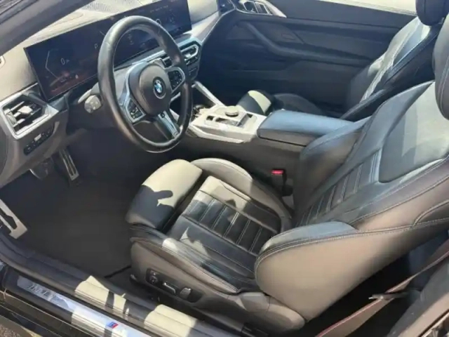 Bmw Serie 4 série 4 cabriolet 420ia 184ch m sport — photo 9