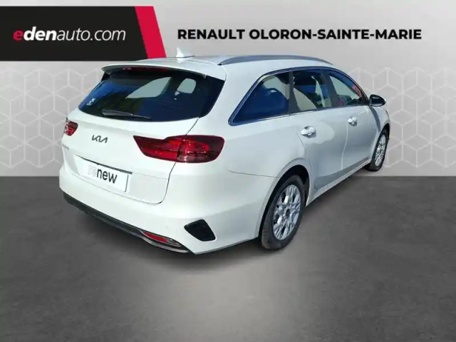 Kia Ceed sw 1.5 t-gdi 140 ch bvm6 — photo 5