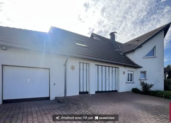 Local commercial 185 m²