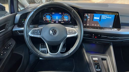 Volkswagen Golf 2.0 TDI SCR 115 DSG7 - Active – 2021 – 128950 km – Diesel – Boîte Automatique — photo 46