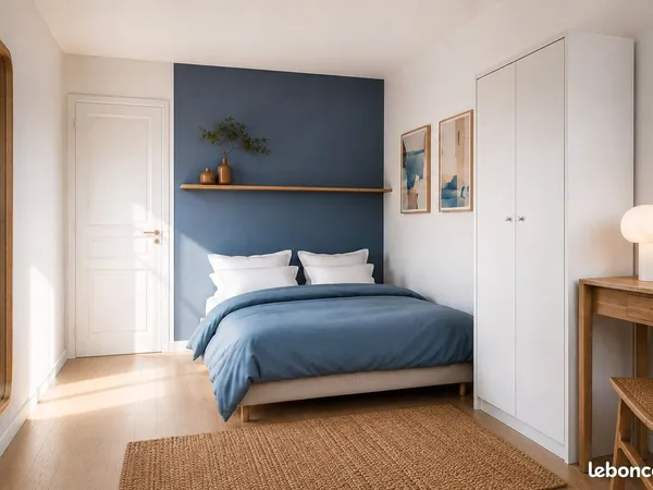 Chambre de 11 m² à Strasbourg - ST110