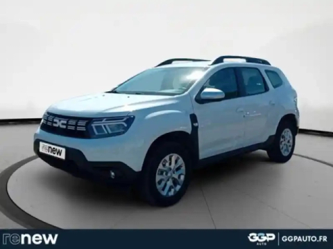 Dacia Duster 1.0 eco-g 100ch expression 4x2