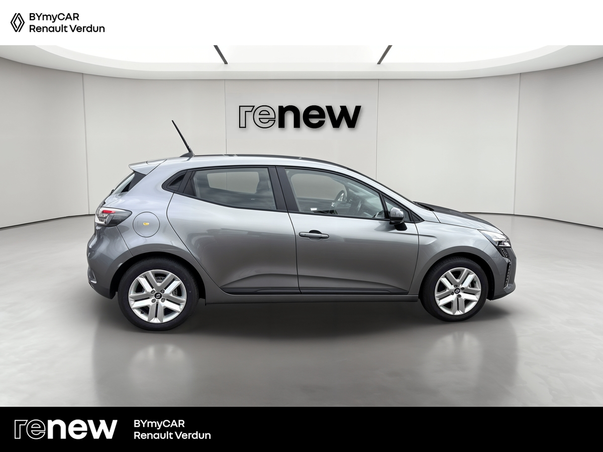 Renault Clio Blue dCi 100 ch GSR2 — photo 6