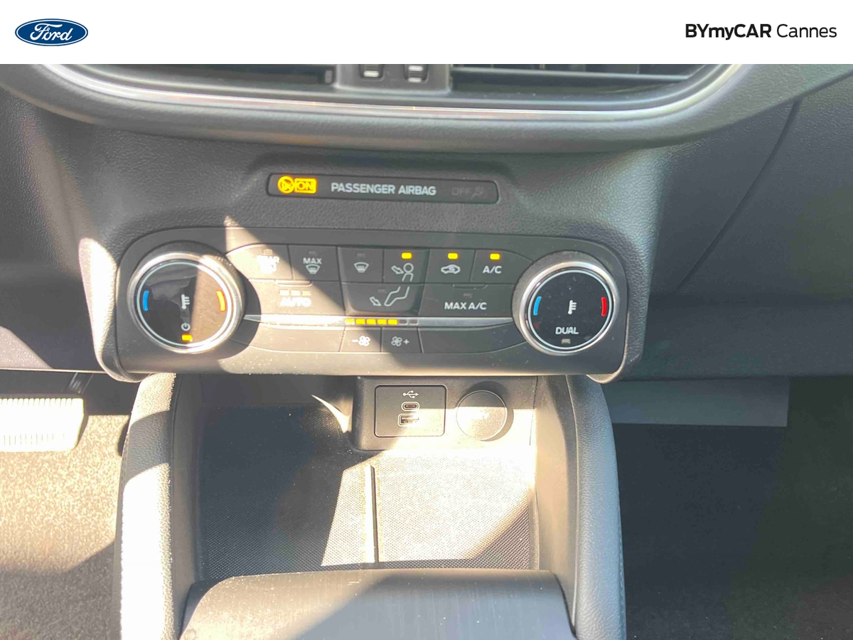 Ford Kuga 2.5 Duratec 190 ch FlexiFuel FHEV E85 Powershift — photo 19