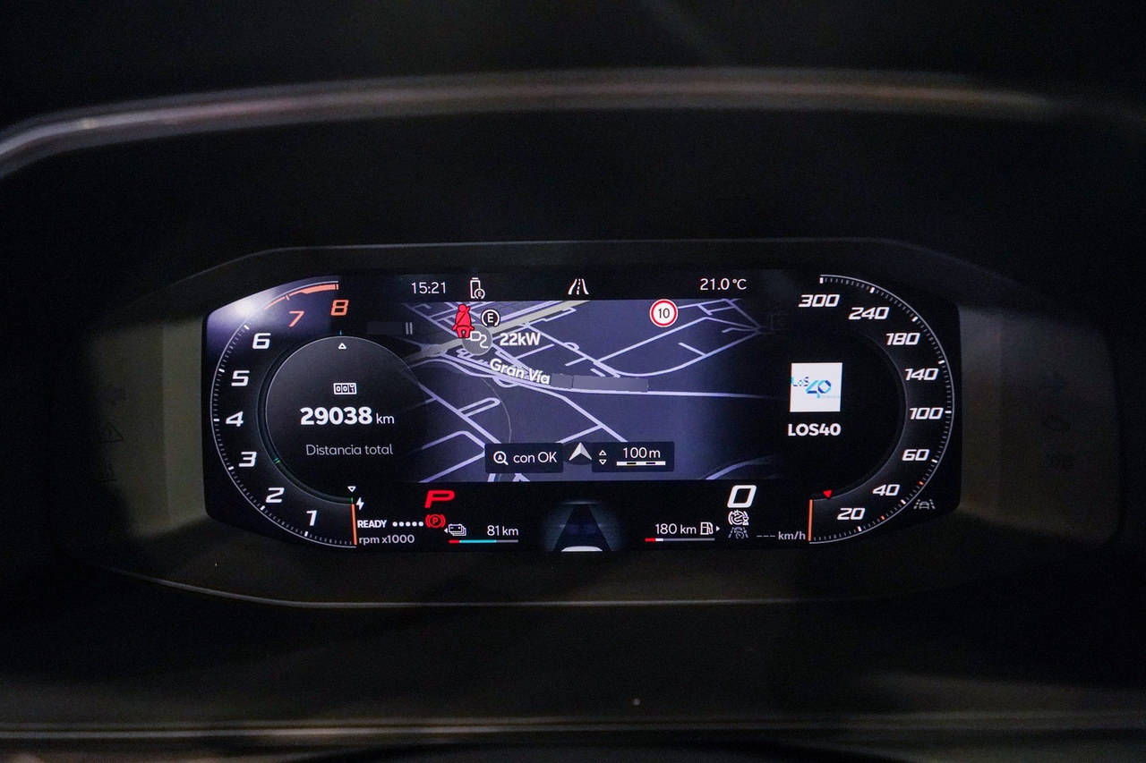 Cupra Leon — photo 13