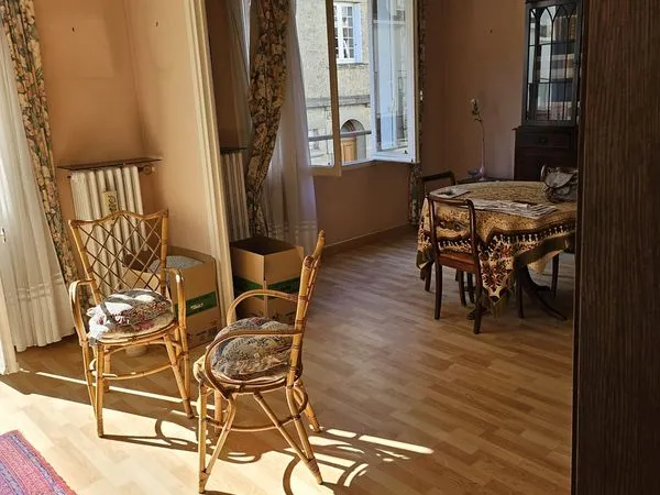 Appartement 3 pièces 89m² LORIENT