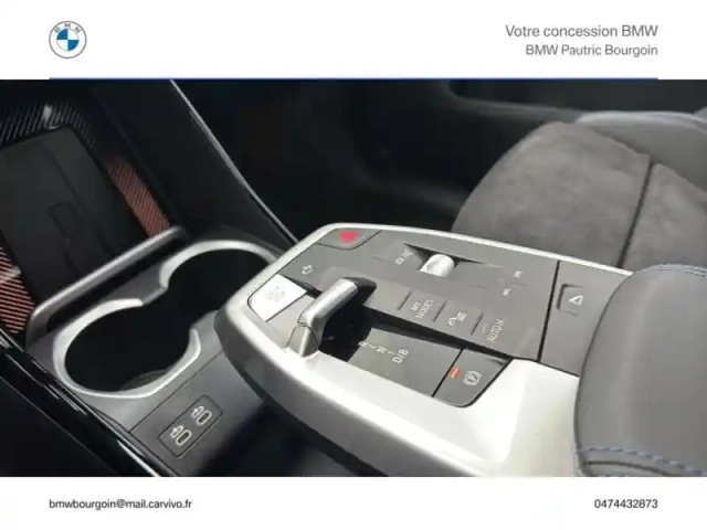 Bmw X2 i edrive20 204ch m sport — photo 11