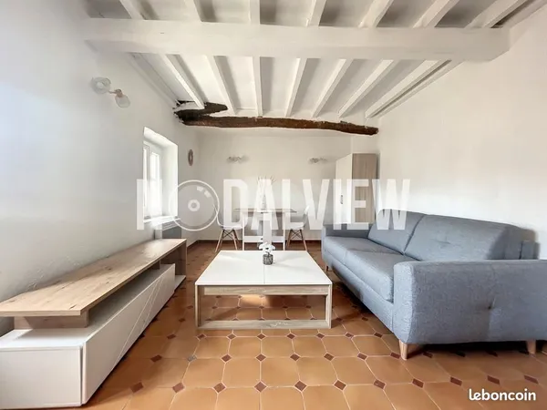 Studio à louer à l'année Vieux Vallauris