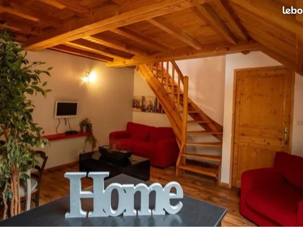 Appartement Location Sainte-Eulalie 2p 55m² 595€