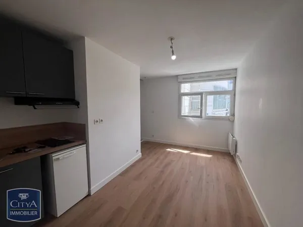 Appartement 2 pièces 27 m²