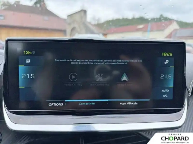 Peugeot 208 electrique 50 kwh 136ch — photo 5