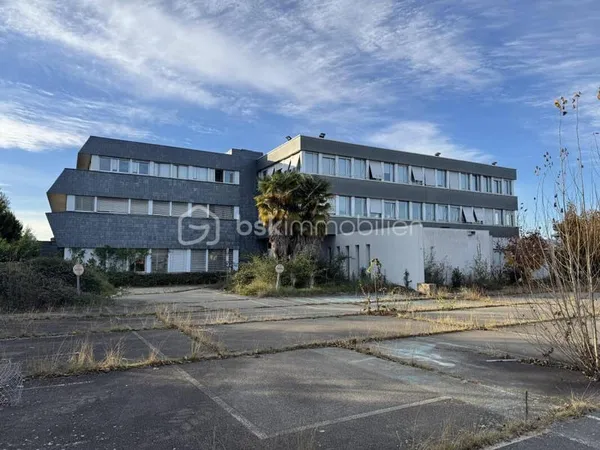 Immeuble 1441 m²