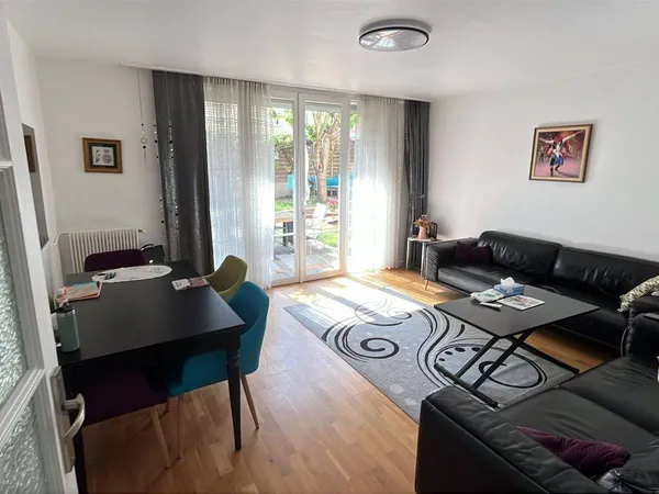 Appartement 4 pièces 85 m²