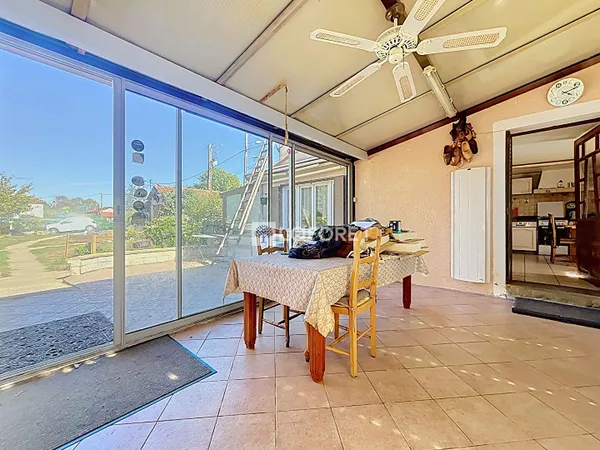 Maison 5 pièces 106 m²