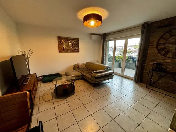 Appartement 2 pièces 48 m²