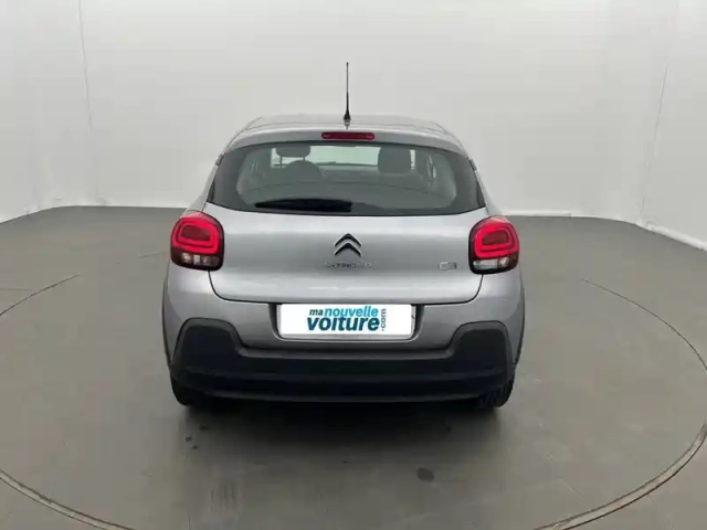 Citroën C3 puretech 83 s&amp;s bvm5 — photo 5