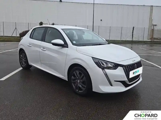 Peugeot 208 puretech 75 s&amp;s bvm5 — photo 70