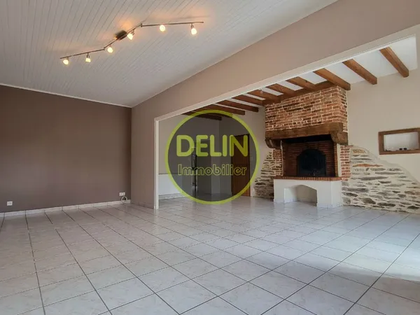 Maison 6 pièces 143 m²