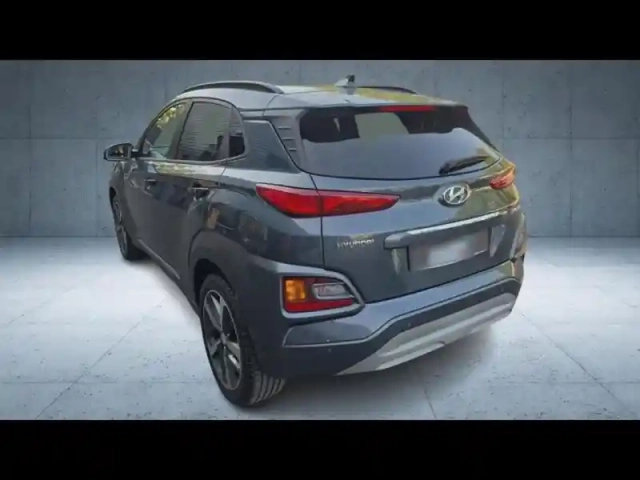 Hyundai Kona 1.0 t-gdi 120ch fap executive — photo 28