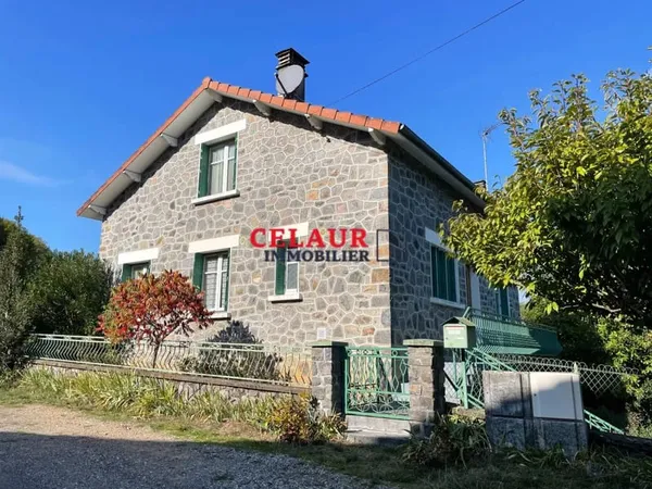 MAISON DE CARACTÈRE AU CALME