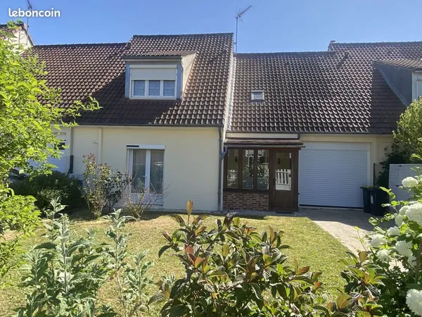 Maison 6 pièces 131 m²