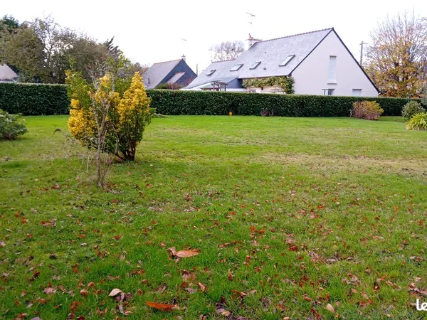 Vente de terrain