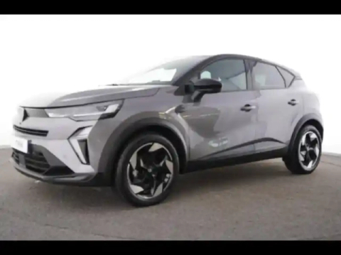 Renault Captur 1.0 eco-g 100ch techno