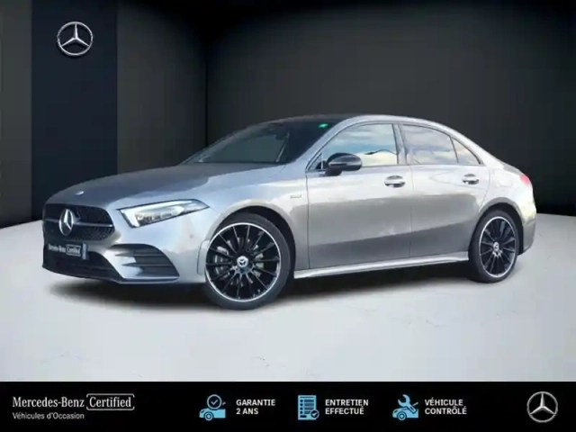 Mercedes Classe A 250 e — photo 1