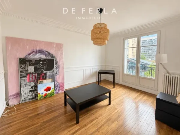 Appartement 2 pièces 47 m²