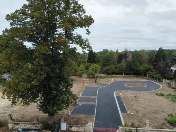 Terrain 507 m²