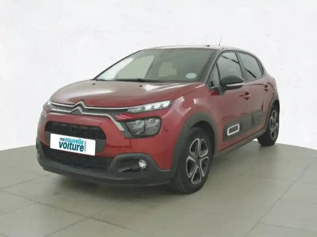 Citroën C3 puretech 83 s&amp;s bvm5 — photo 1