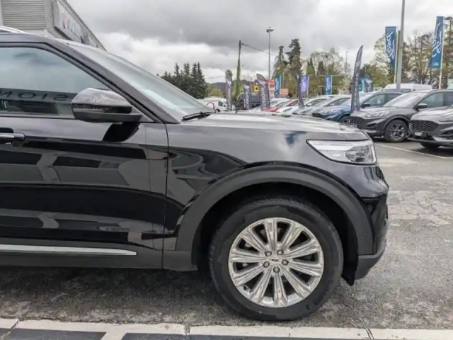 Ford Explorer 3.0 ecoboost 457ch 7 places hybride phev platinum i-awd bva10 — photo 5