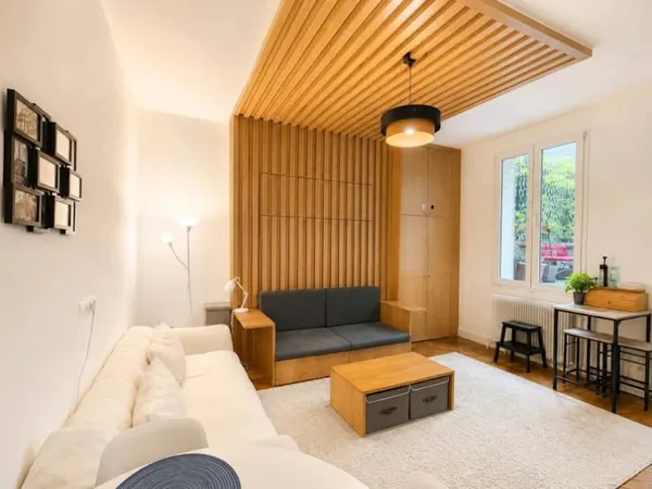 Appartement 1 pièce 37 m²