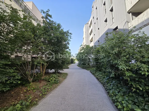Appartement 3 pièces 64 m²