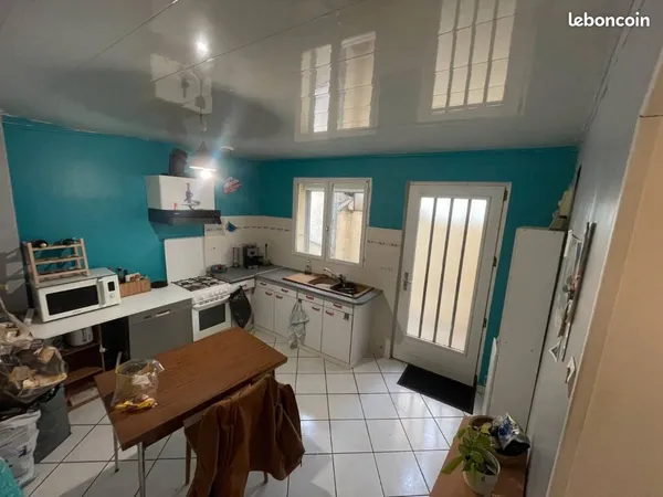 Appartement F3