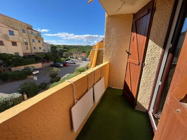 Appartement 2 pièces 27 m²