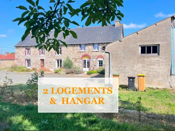 Bien équestre, deux habitations, prairie de 1,7 ha