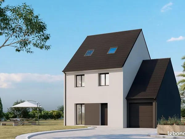 Maison 5 pièces 110 m²