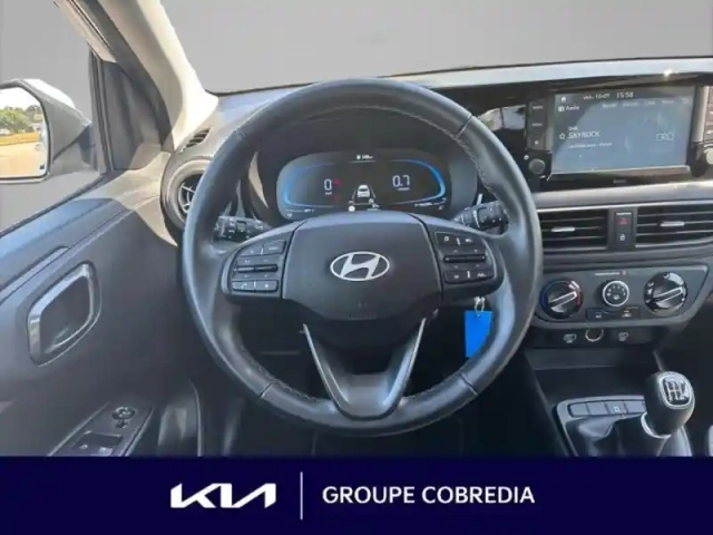 Hyundai I10 1.0 67ch eco intuitive — photo 7