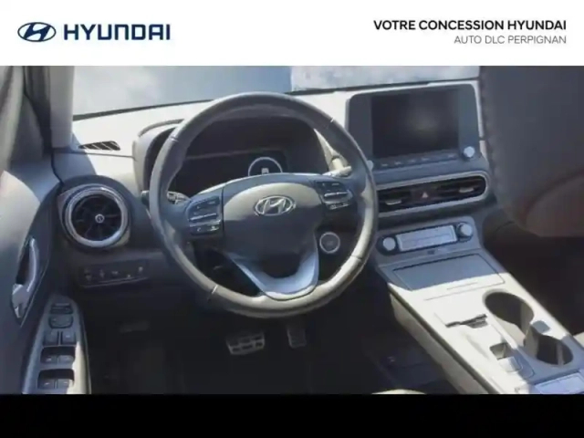 Hyundai Kona electric 39kwh - 136ch intuitive — photo 10