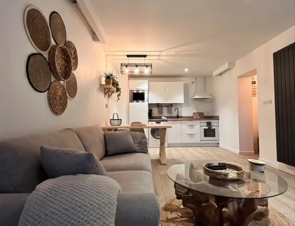 Appartement meublé de 43 m² avec deux balcons et vue dégagée - Bénodet (29950)