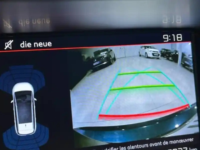 Citroën C4 Picasso grand c4 spacetourer puretech 130ch s&amp;s feel e6.d — photo 12
